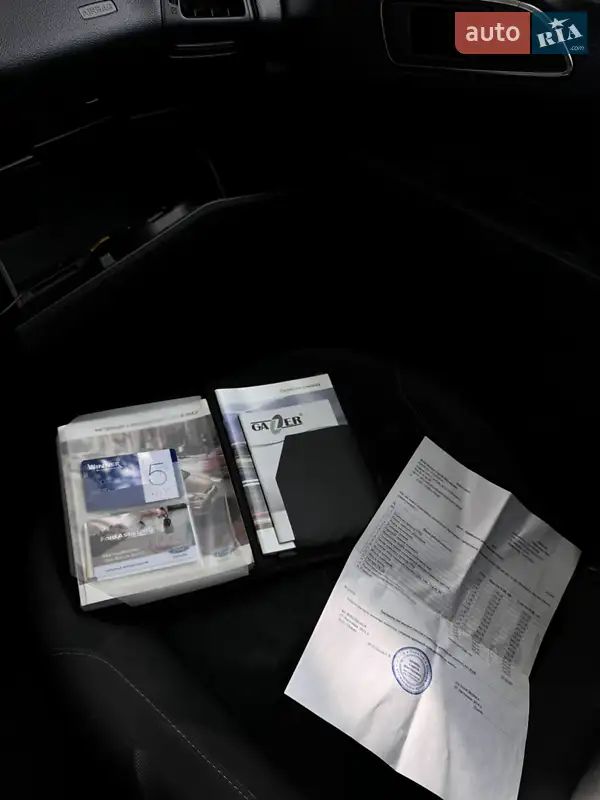 Микровэн Ford B-Max 2013 в Киеве документ