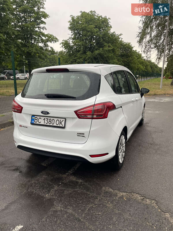 Микровэн Ford B-Max 2013 в Львове