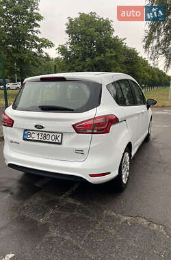 Микровэн Ford B-Max 2013 в 