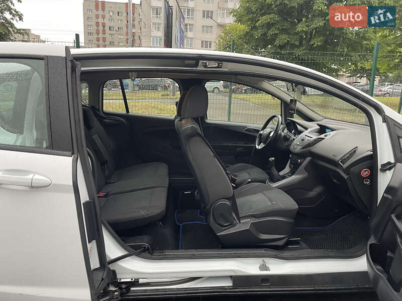 Микровэн Ford B-Max 2013 в Львове