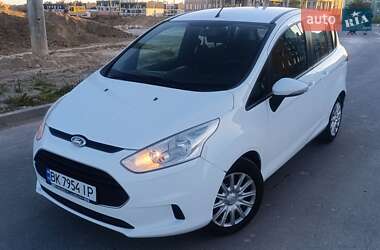 Мікровен Ford B-Max 2014 в Рівному