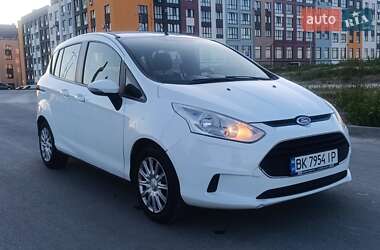 Мікровен Ford B-Max 2014 в 