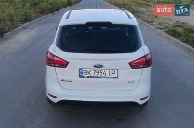 Мікровен Ford B-Max 2014 в 