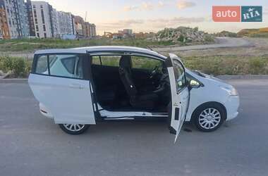 Мікровен Ford B-Max 2014 в 