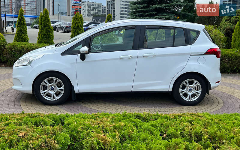 Микровэн Ford B-Max 2013 в Львове