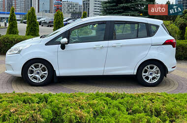 Мікровен Ford B-Max 2013 в 