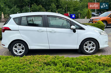 Мікровен Ford B-Max 2013 в 