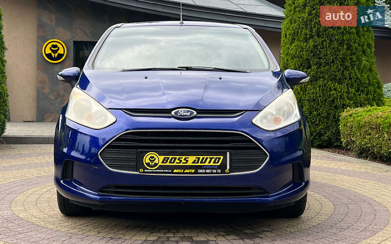 Мікровен Ford B-Max 2014 в Львові