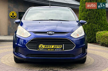 Мікровен Ford B-Max 2014 в 