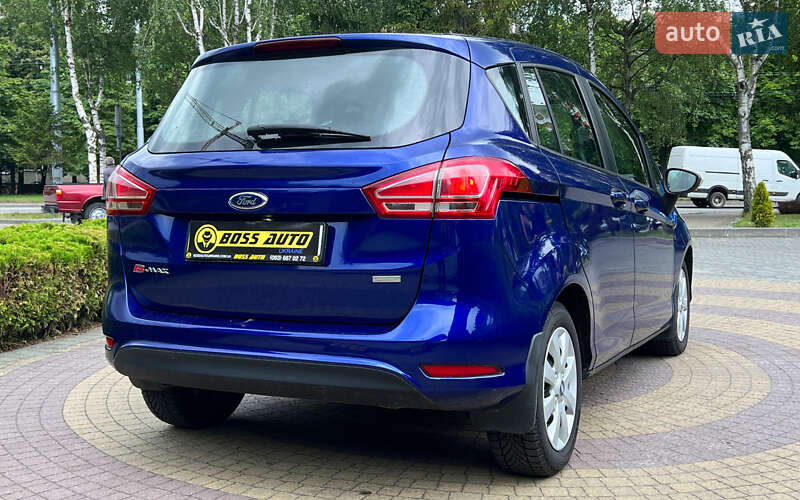 Мікровен Ford B-Max 2014 в Львові