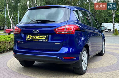 Мікровен Ford B-Max 2014 в 