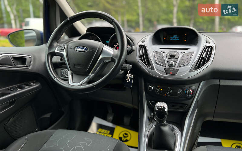 Мікровен Ford B-Max 2014 в Львові