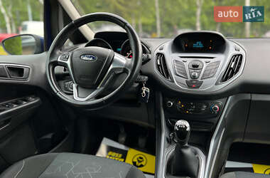 Мікровен Ford B-Max 2014 в 