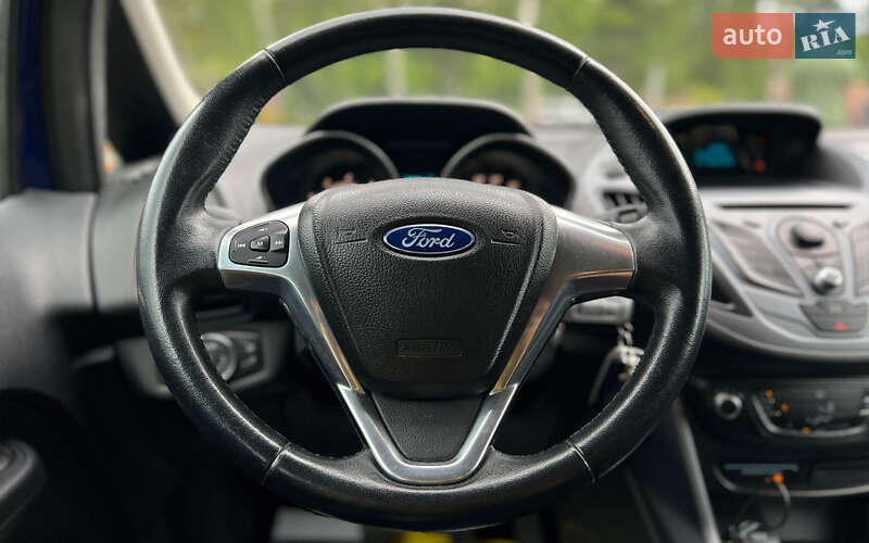 Мікровен Ford B-Max 2014 в Львові