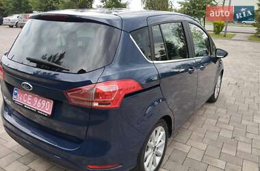 Мікровен Ford B-Max 2015 в 