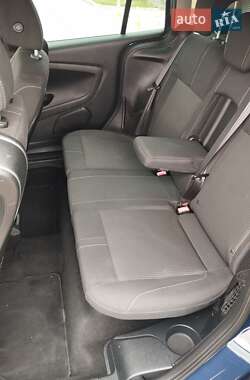 Мікровен Ford B-Max 2015 в 