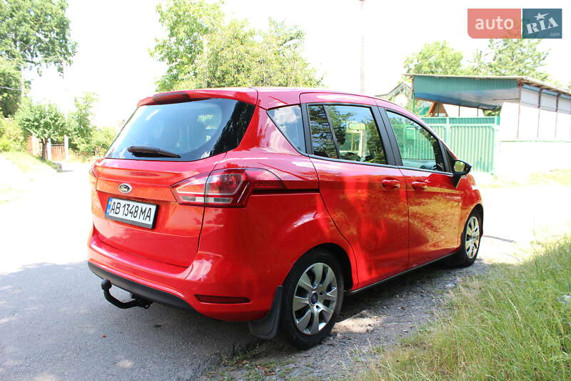 Мікровен Ford B-Max 2014 в Вінниці