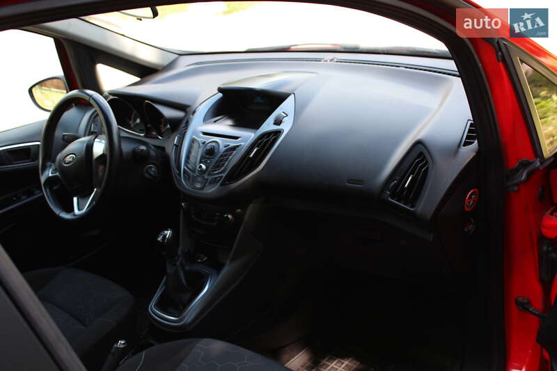 Мікровен Ford B-Max 2014 в Вінниці