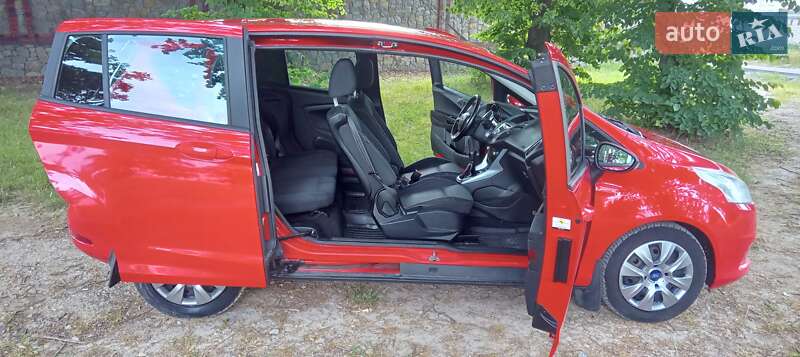 Мікровен Ford B-Max 2014 в Вінниці