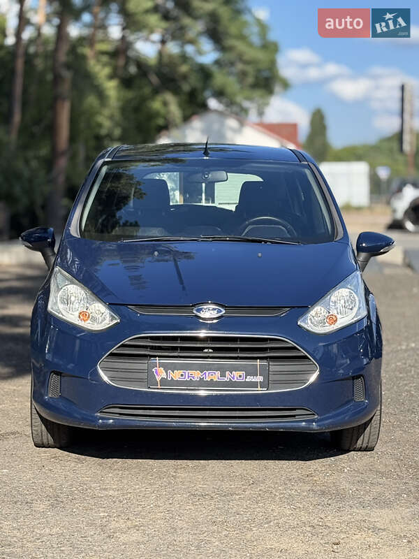Мікровен Ford B-Max 2013 в Києві