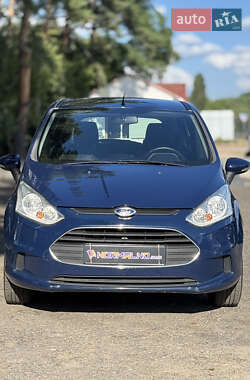 Мікровен Ford B-Max 2013 в 