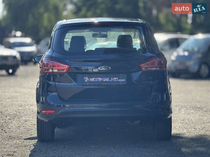 Мікровен Ford B-Max 2013 в Києві