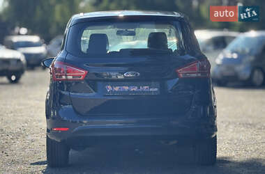 Мікровен Ford B-Max 2013 в 