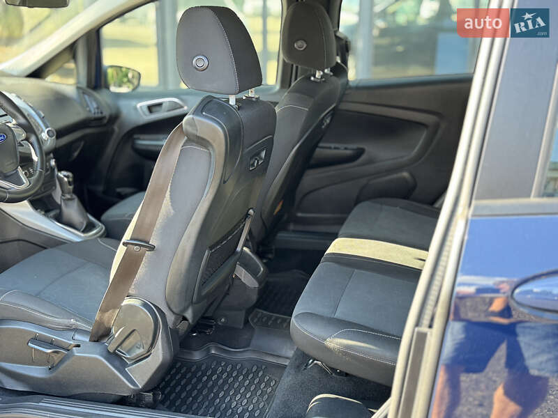 Мікровен Ford B-Max 2013 в Києві