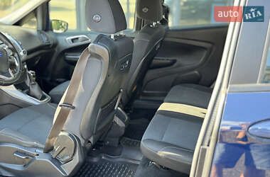 Мікровен Ford B-Max 2013 в 