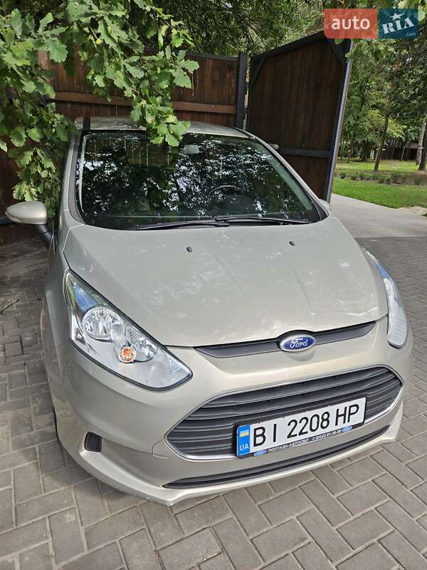Микровэн Ford B-Max 2013 в 