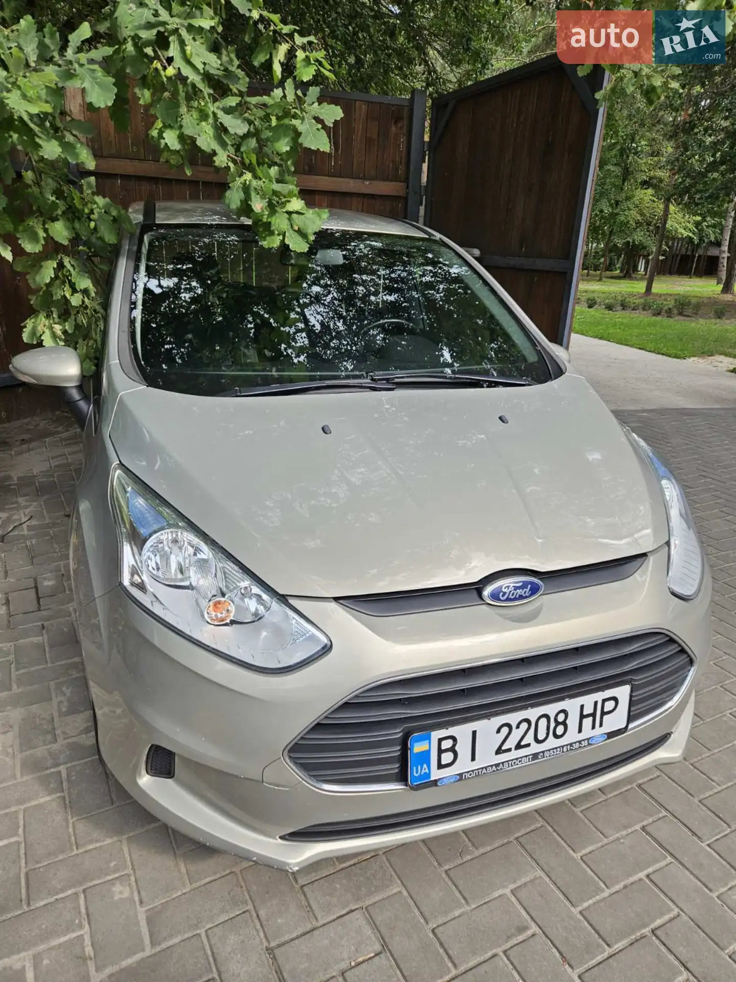 2013 Ford B-MAX - фото 1