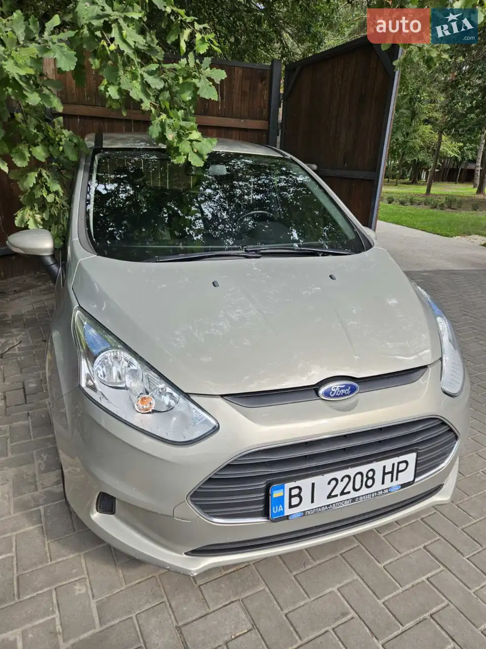 2014 Ford B-MAX - мініатюра 20