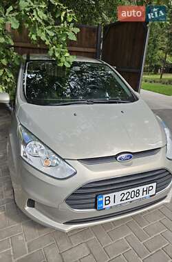 Микровэн Ford B-Max 2013 в 