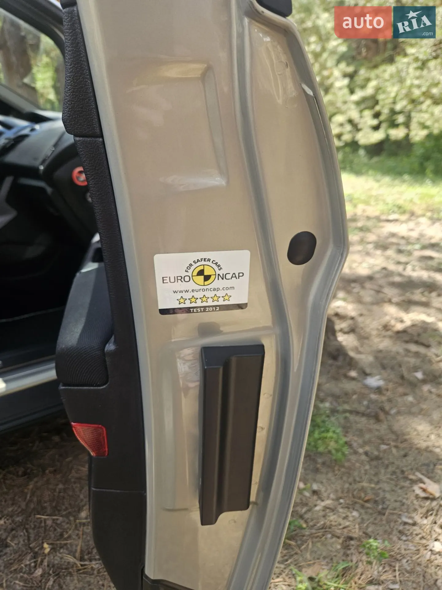 2013 Ford B-MAX - мініатюра 12