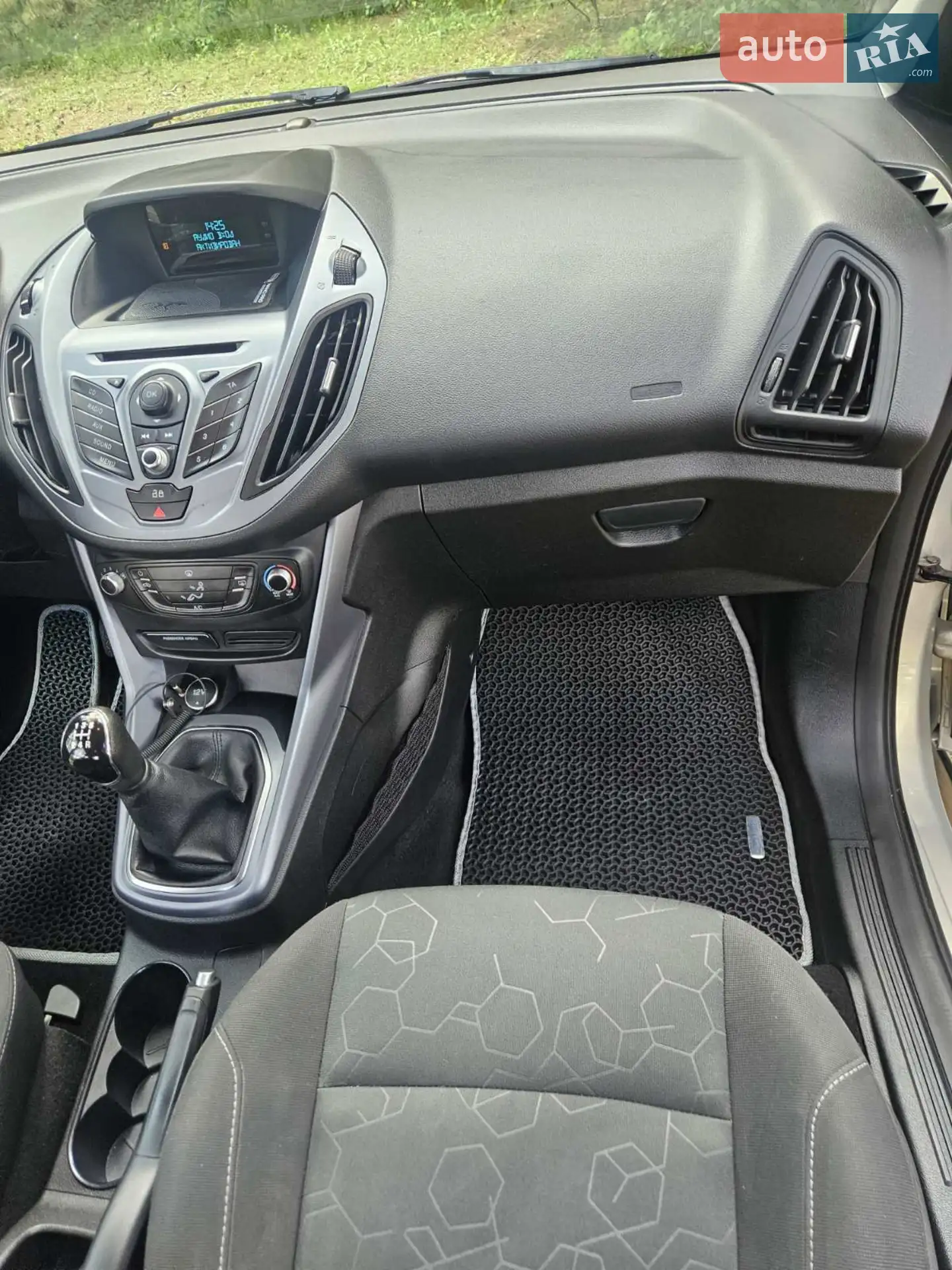 2013 Ford B-MAX - мініатюра 18
