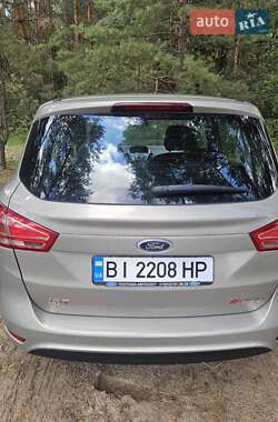 Микровэн Ford B-Max 2013 в 