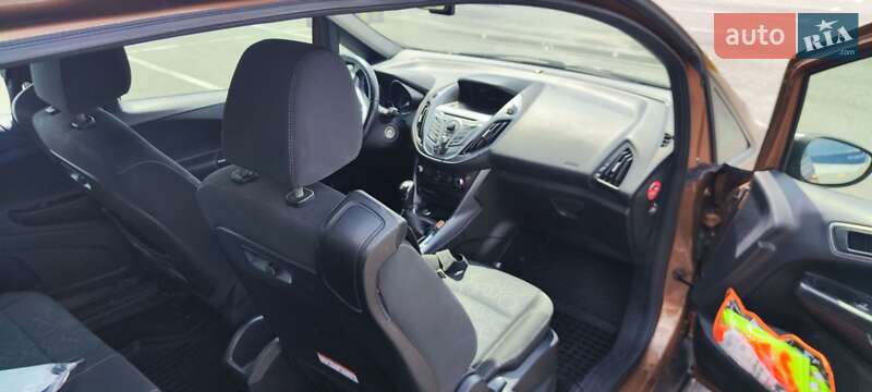 Микровэн Ford B-Max 2013 в Львове