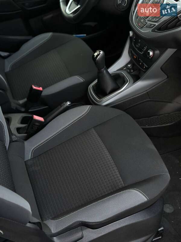 Мікровен Ford B-Max 2014 в Івано-Франківську