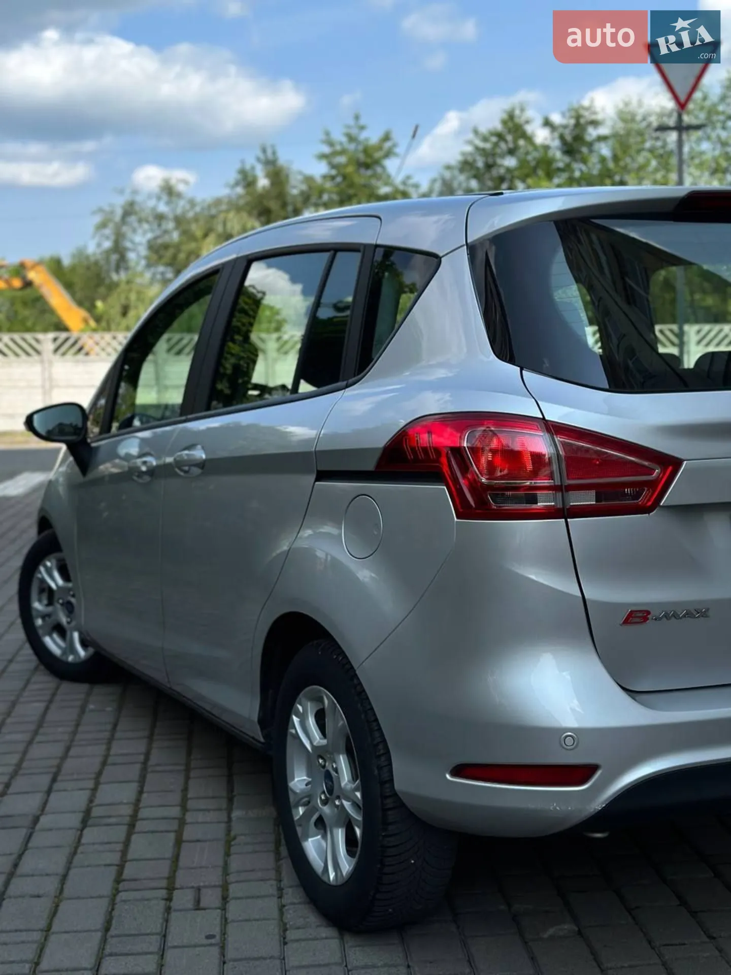 2014 Ford B-MAX - мініатюра 56