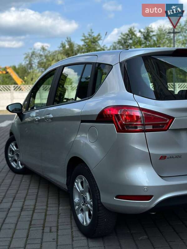 Мікровен Ford B-Max 2014 в Івано-Франківську