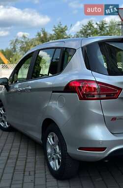 Микровэн Ford B-Max 2014 в 