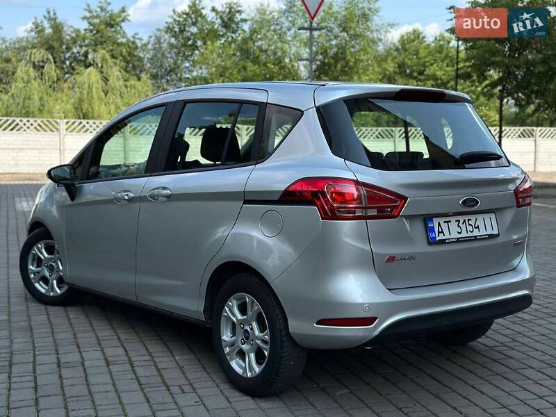 Мікровен Ford B-Max 2014 в Івано-Франківську