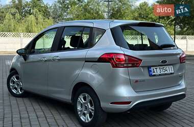 Микровэн Ford B-Max 2014 в 