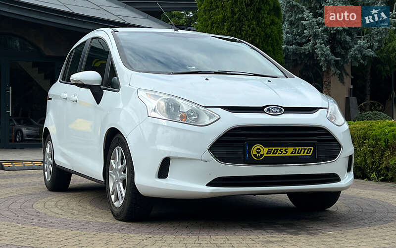 Ford B-Max 2014