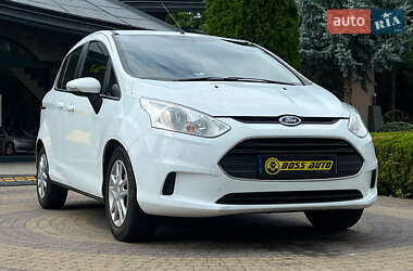 Микровэн Ford B-Max 2014 в 