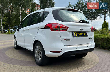 Микровэн Ford B-Max 2014 в 