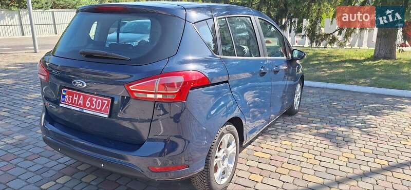 Микровэн Ford B-Max 2014 в Луцке