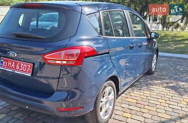Микровэн Ford B-Max 2014 в 