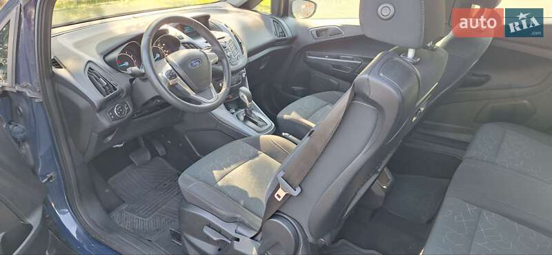 Микровэн Ford B-Max 2014 в Луцке