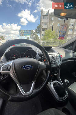 Микровэн Ford B-Max 2012 в 